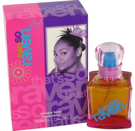 Thats So Raven cologne 